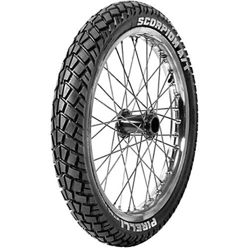 Tamanhos, Medidas e Dimensões do produto Pneu Pirelli para Moto Aro 21 90/90 54S Scorpion MT90 A/T - Dianteiro