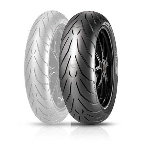 Tamanhos, Medidas e Dimensões do produto Pneu Tras Pirelli 190-50-17 Angel Gt