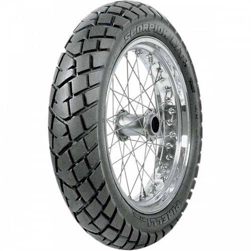 Tamanhos, Medidas e Dimensões do produto Pneu TRAS XR200/DT180/DT200/XTZ125 Pirelli MT 90 Scorpion 110/80-18 58S