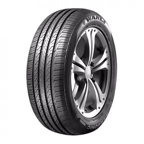 Tamanhos, Medidas e Dimensões do produto Pneu Wanli Aro 17 215/55r17 H-220 98w