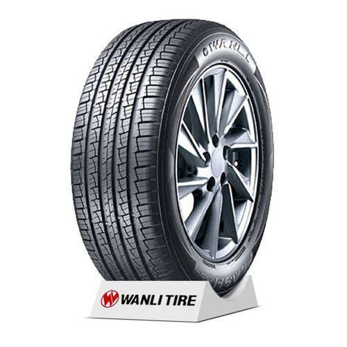 Tamanhos, Medidas e Dimensões do produto Pneu Wanli Aro 18" 235/60 R18 103h - As028