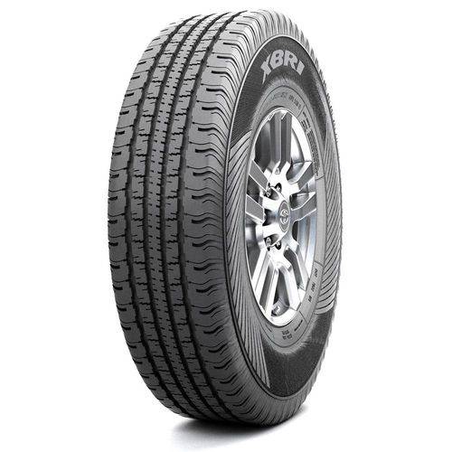 Tamanhos, Medidas e Dimensões do produto Pneu XBRI Aro 18" 265/60 R18 114H FORZA HT 2 EXTRA LOAD