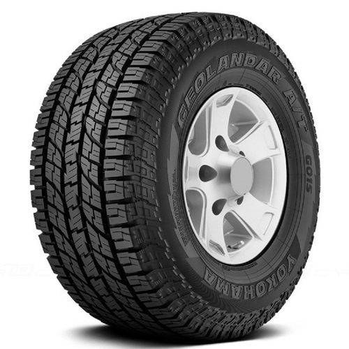 Tamanhos, Medidas e Dimensões do produto Pneu Yokohama 275/65r18 116h Geolandar Go15 A/t