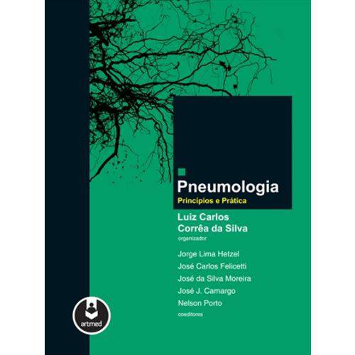 Tamanhos, Medidas e Dimensões do produto Pneumologia - Principios e Pratica