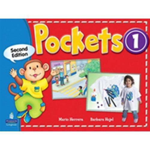 Tamanhos, Medidas e Dimensões do produto Pockets 1 Sb Nd Edition
