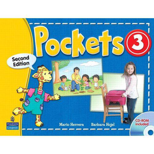 Tamanhos, Medidas e Dimensões do produto Pockets 3 - Te- 2nd Ed.
