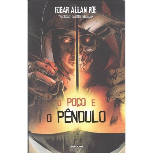 Tamanhos, Medidas e Dimensões do produto Poco e o Pendulo, o - Farol