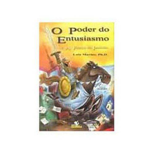 Tamanhos, Medidas e Dimensões do produto Poder do Entusiasmo, o