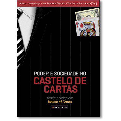 Tamanhos, Medidas e Dimensões do produto Poder e Sociedade no Castelo de Cartas: Teoria Política em House Of Cards