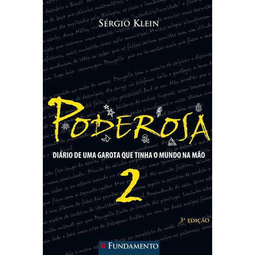 Tamanhos, Medidas e Dimensões do produto Poderosa 02