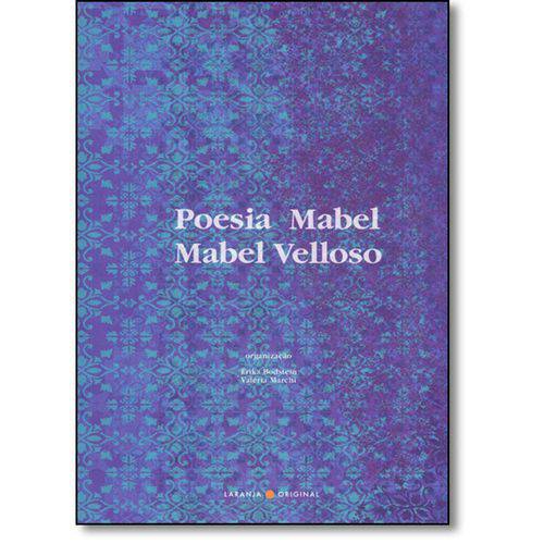 Tamanhos, Medidas e Dimensões do produto Poesia Mabel