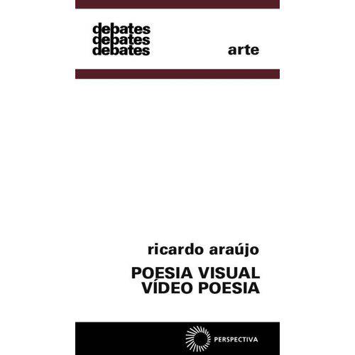 Tamanhos, Medidas e Dimensões do produto Poesia Visual Video Poesia
