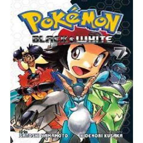 Tamanhos, Medidas e Dimensões do produto Pokemon - Vol 07