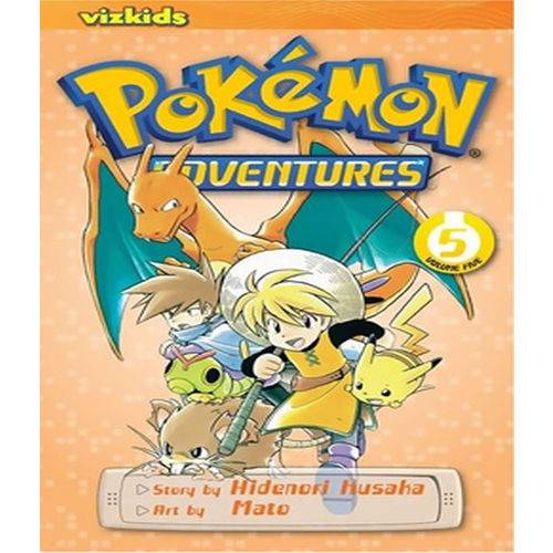 Tamanhos, Medidas e Dimensões do produto Pokemon Yellow - Vol 02