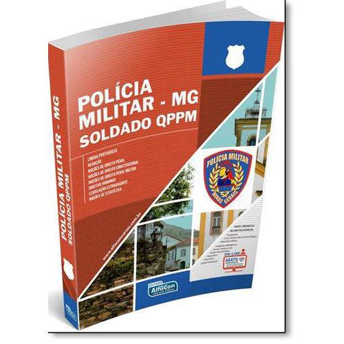 Tamanhos, Medidas e Dimensões do produto Policia Militar - Mg - Alfacon