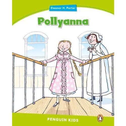 Tamanhos, Medidas e Dimensões do produto Pollyanna - Penguin Kids - Reader