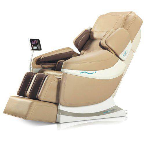 Tamanhos, Medidas e Dimensões do produto Poltrona de Massagem Aragonita - Bege - 79 Airbags - 110V - Diamond Chair