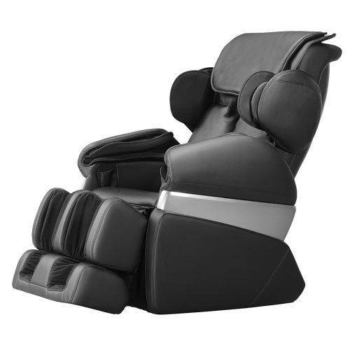 Tamanhos, Medidas e Dimensões do produto Poltrona de Massagem Cristal - Preta - 41 Airbags - 110V - Diamond Chair