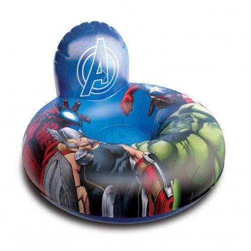 Tamanhos, Medidas e Dimensões do produto Poltrona Inflável Avengers 70cm