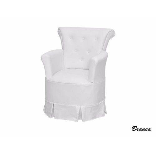 Tamanhos, Medidas e Dimensões do produto Poltrona para Amamentação Barbara com Balanço Branco