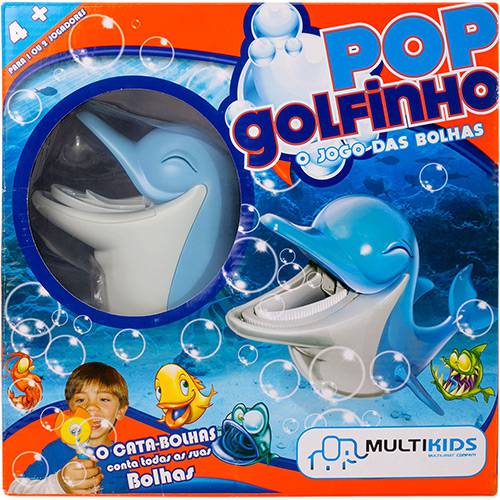 Tamanhos, Medidas e Dimensões do produto Pop Golfinho Multikids