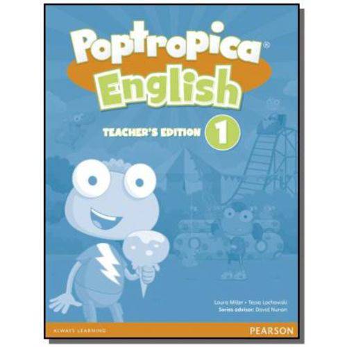 Tamanhos, Medidas e Dimensões do produto Poptropica English American Edition 1 Teachers Edi