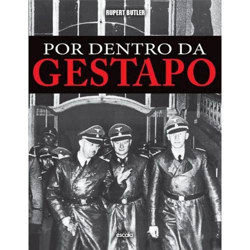Tamanhos, Medidas e Dimensões do produto Por Dentro da Gestapo - Vol. Unico