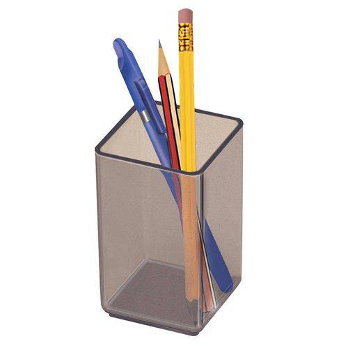 Tamanhos, Medidas e Dimensões do produto Porta Canetas/lápis Fumê Acrimet 933