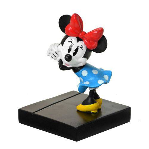 Tamanhos, Medidas e Dimensões do produto Porta Cartão Minnie Disney