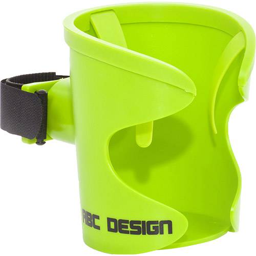 Tamanhos, Medidas e Dimensões do produto Porta Copo ABC Design Cup Holder Verde