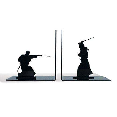 Tamanhos, Medidas e Dimensões do produto Porta Livro Samurai