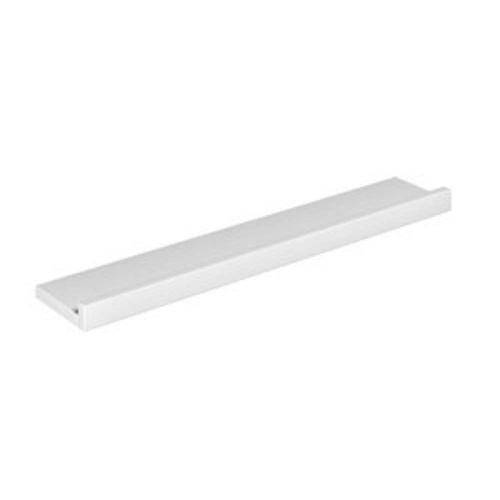 Tamanhos, Medidas e Dimensões do produto Porta Quadro Branco 10x60cm - Multivisão