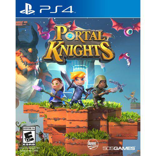 Tamanhos, Medidas e Dimensões do produto Portal Knights Gold Throne Edition - PS4