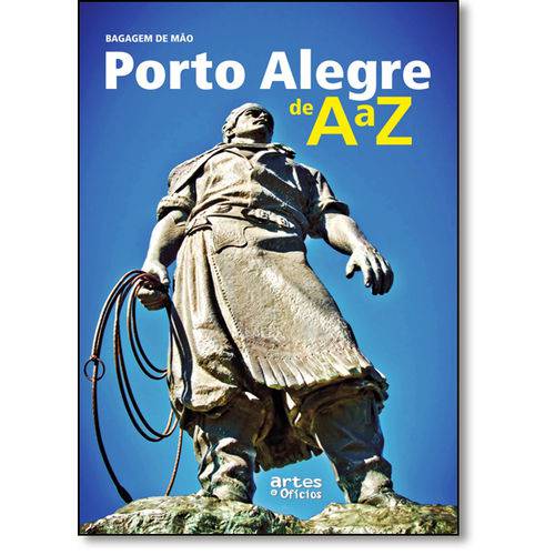 Tamanhos, Medidas e Dimensões do produto Porto Alegre de a A Z - Coleção Bagagem de Mão