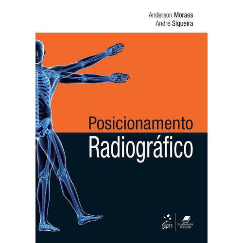 Tamanhos, Medidas e Dimensões do produto Posicionaento Radiografico - 1ª Ed