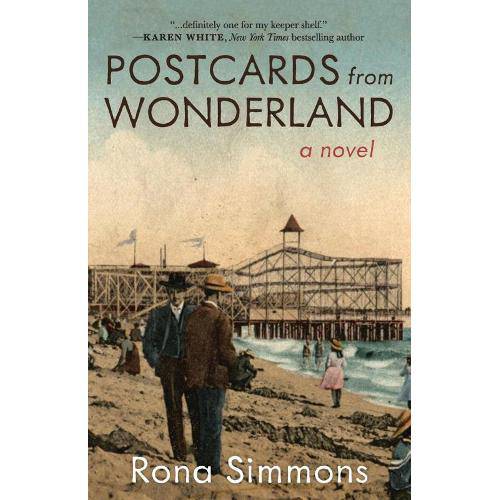 Tamanhos, Medidas e Dimensões do produto Postcards From Wonderland