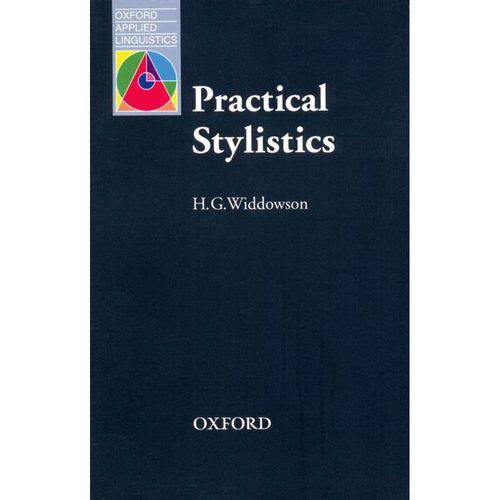 Tamanhos, Medidas e Dimensões do produto Practical Stylistic - Oxford