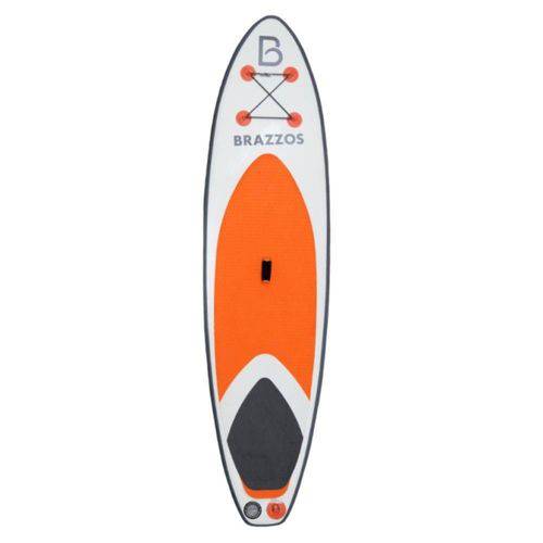 Tamanhos, Medidas e Dimensões do produto Prancha de Stand Up Paddle Inflável Brazzos- 10´0 - S (3,05m)