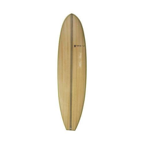 Tamanhos, Medidas e Dimensões do produto Prancha de Surf Taruga Funboard Rabeta Square 7.0 Amarela