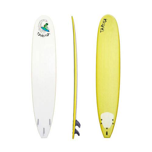 Tamanhos, Medidas e Dimensões do produto Prancha de Surf - Taruga Surf - Softboard 9.1 - Azul
