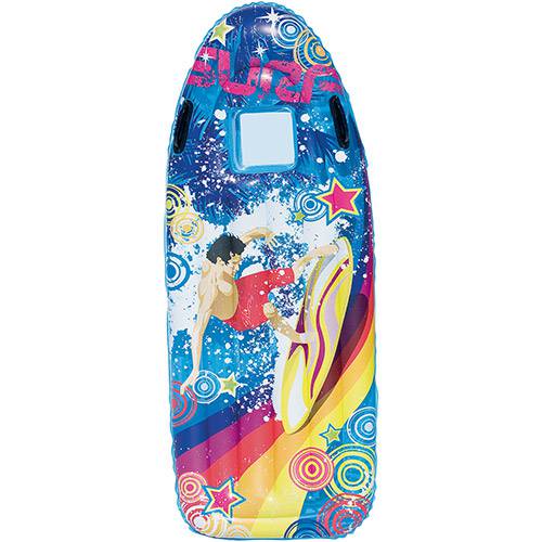 Tamanhos, Medidas e Dimensões do produto Prancha Inflável Infantil Bestway Exotic Surf Rider