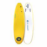 Tamanhos, Medidas e Dimensões do produto Prancha Surf 6'2 Winmax WMB50220 Branca e Amarela