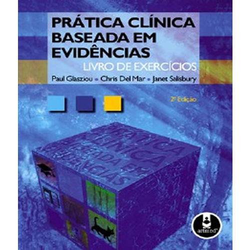 Tamanhos, Medidas e Dimensões do produto Pratica Clinica Baseada em Evidencias - Livro de Exercicios - 02 Ed