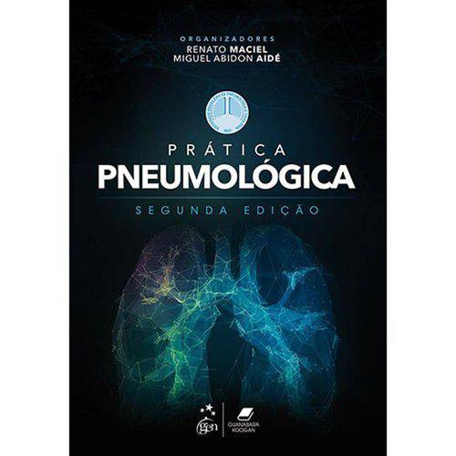 Tamanhos, Medidas e Dimensões do produto Prática Pneumológica - 2ª Ed.