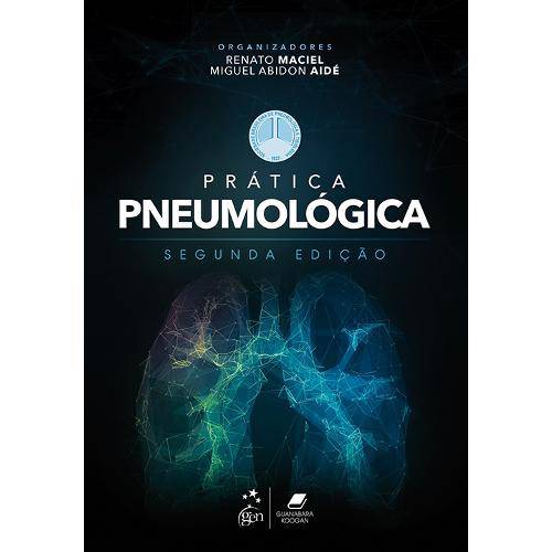 Tamanhos, Medidas e Dimensões do produto Pratica Pneumologica - Guanabara