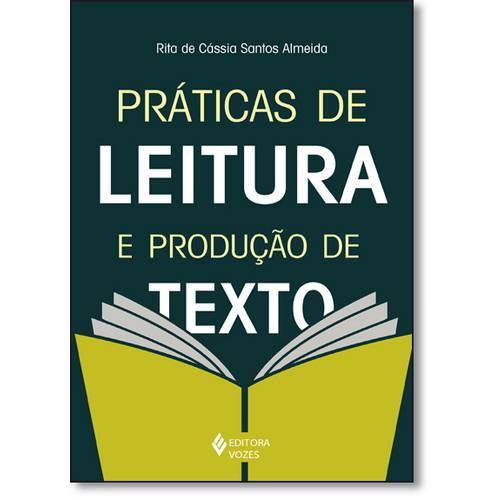 Tamanhos, Medidas e Dimensões do produto Práticas de Leitura e Produção de Texto