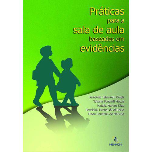 Tamanhos, Medidas e Dimensões do produto Praticas para a Sala de Aula Baseadas em Evidencias