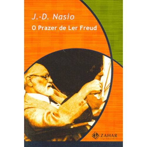 Tamanhos, Medidas e Dimensões do produto Prazer de Ler Freud, o