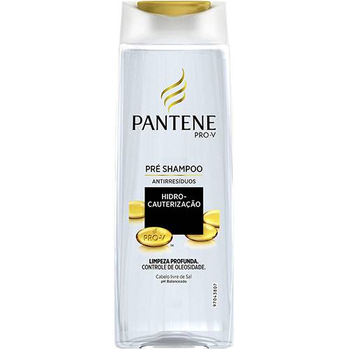 Tamanhos, Medidas e Dimensões do produto Pré-Shampoo 400ml Hidro-cauterização - Pantene