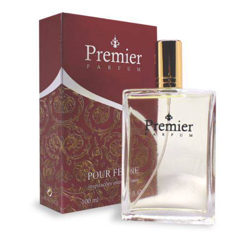 Tamanhos, Medidas e Dimensões do produto Premier Parfum Nº 01 100ml – Inspiração Ange
